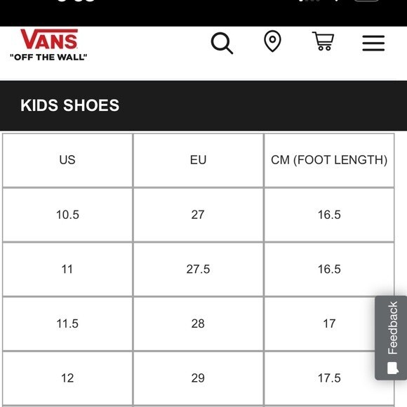 Vans Off the Wall Tie Dye Slip On Shoes Youth Size 11 - Picture 8 of 9